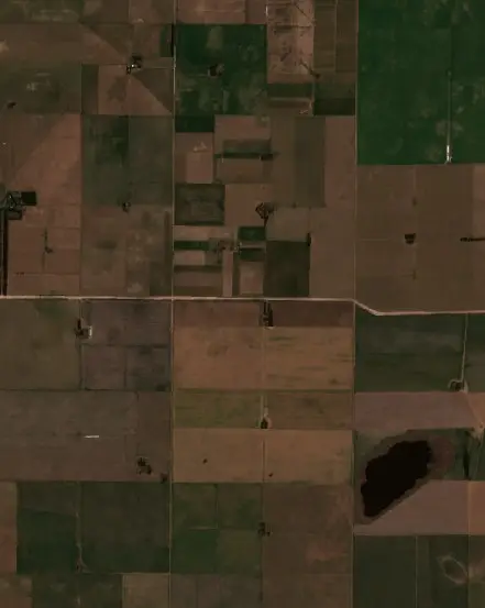 Antes — Municipio de Guatraché (Sentinel-2, 2026-09-22)