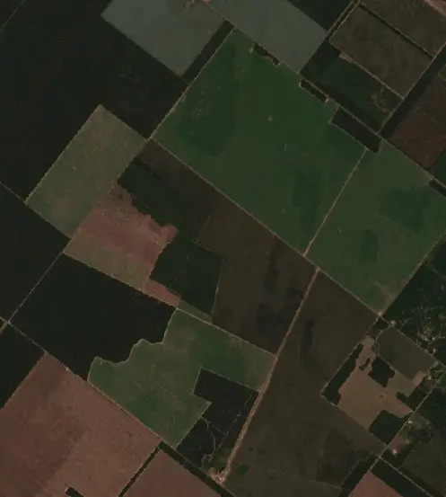 Antes — Las Breñas (Sentinel-2, 2026-09-15)