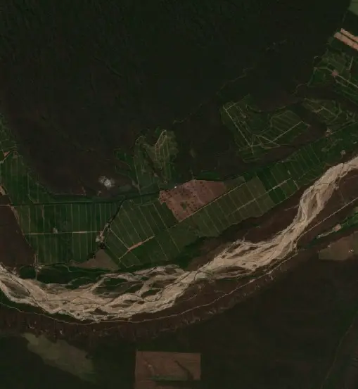 Antes —  (Sentinel-2, 2026-10-03)