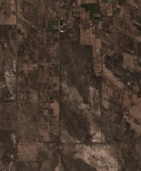 Después — Distrito Jaime Prats (Sentinel-2, 2026-09-21)