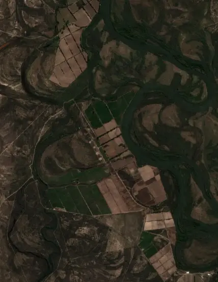 Después —  (Sentinel-2, 2026-10-05)