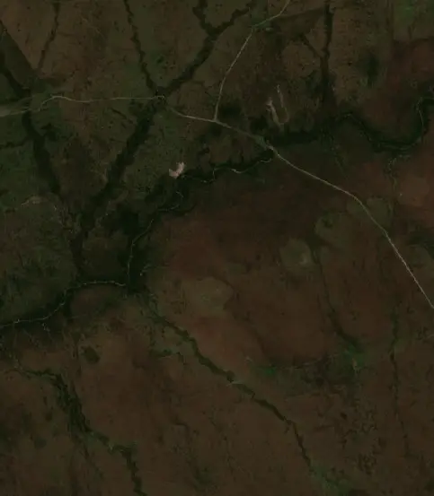 After — Municipio de Curuzú Cuatiá (Sentinel-2, 2026-09-07)