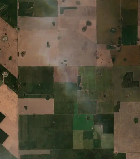 Después — Departamento Belgrano (Sentinel-2, 2026-09-30)