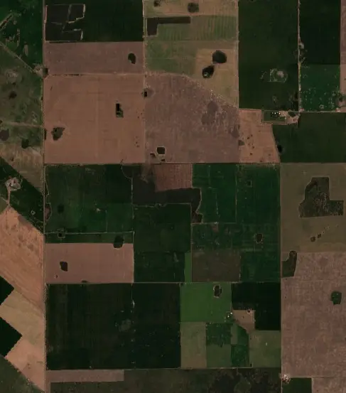 Antes — Departamento Belgrano (Sentinel-2, 2026-09-15)