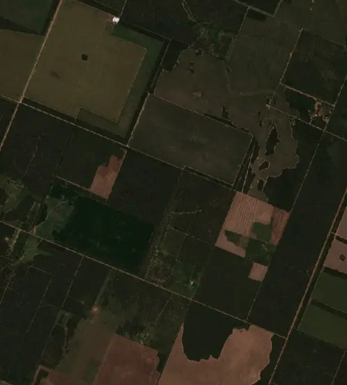 Antes — Municipio de Concepción del Bermejo (Sentinel-2, 2026-09-02)