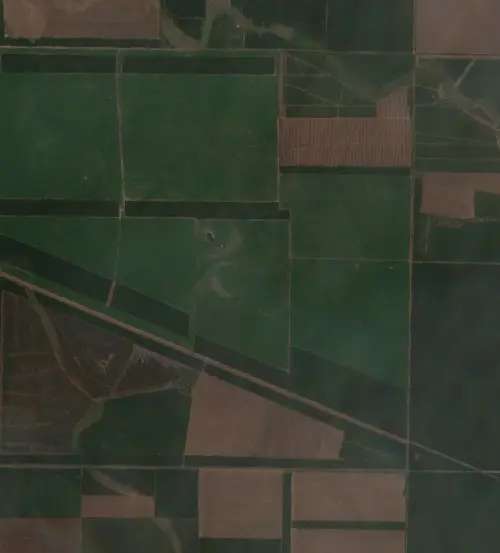 Después — Municipio de Juan José Castelli (Sentinel-2, 2026-09-25)