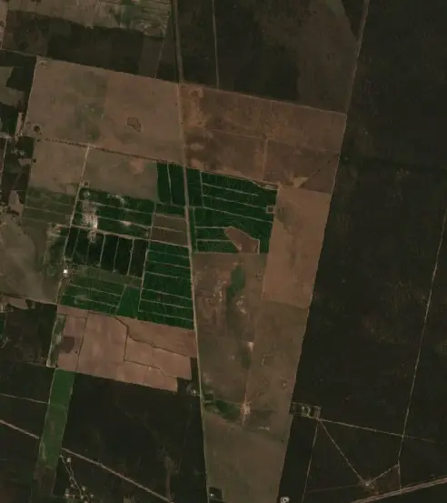 Después —  (Sentinel-2, 2026-09-23)