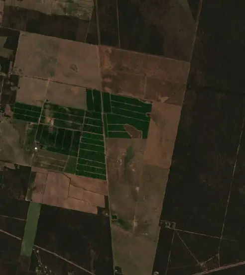 Antes —  (Sentinel-2, 2026-09-15)