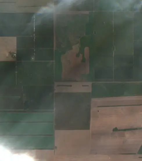 Después —  (Sentinel-2, 2026-09-30)