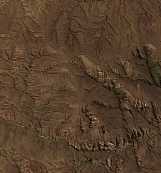 Antes — Santa Victoria Oeste (Sentinel-2, 2026-09-26)
