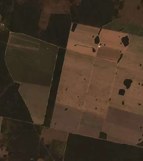 Antes — Departamento Juan Francisco Borges (Sentinel-2, 2026-09-03)