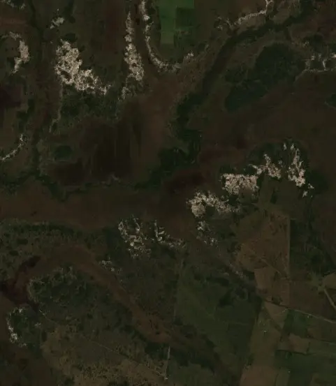 Después — Municipio de Sauce (Sentinel-2, 2026-09-16)