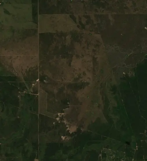 Before — Municipio de San Martín Dos (Sentinel-2, 2026-09-07)
