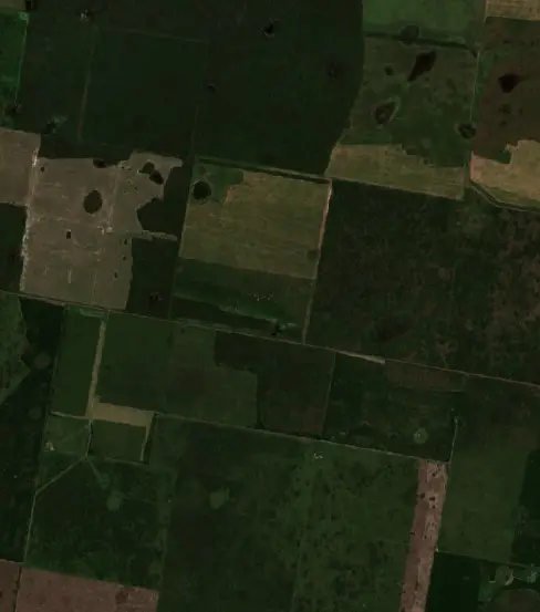 Before — Municipio de San Bernardo (Sentinel-2, 2026-09-02)
