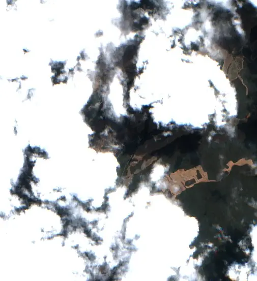 Después — Capital (Sentinel-2, 2026-09-11)