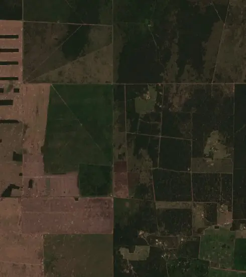 Antes — Departamento Juan Felipe Ibarra (Sentinel-2, 2026-09-15)
