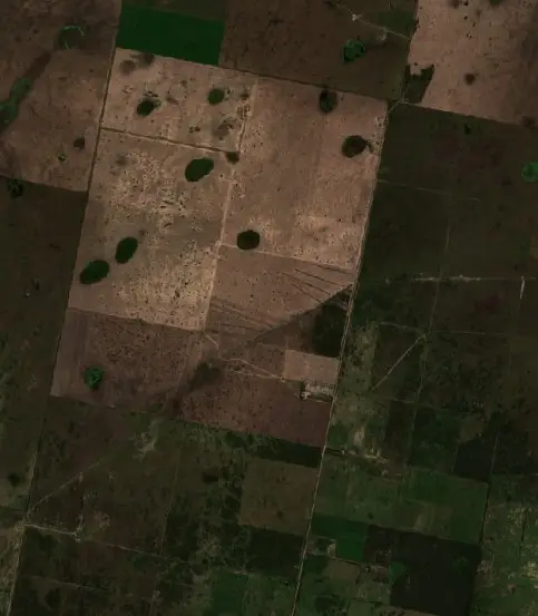 Before — Municipio de Las Avispas (Sentinel-2, 2026-09-02)
