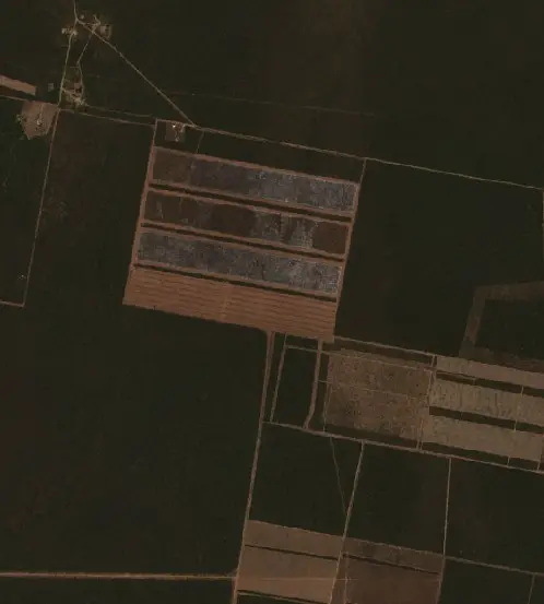 Después — Departamento Pellegrini (Sentinel-2, 2026-09-23)