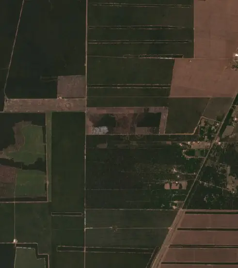 Después —  (Sentinel-2, 2026-09-25)