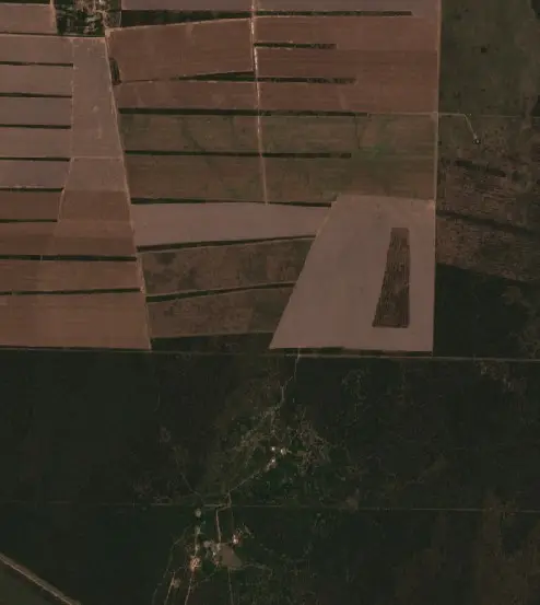 Antes — Departamento Moreno (Sentinel-2, 2026-09-15)