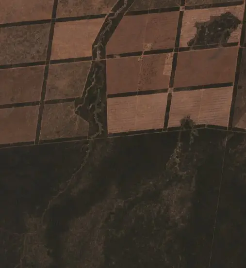 Antes — Municipio de Joaquín V. González (Sentinel-2, 2026-09-28)