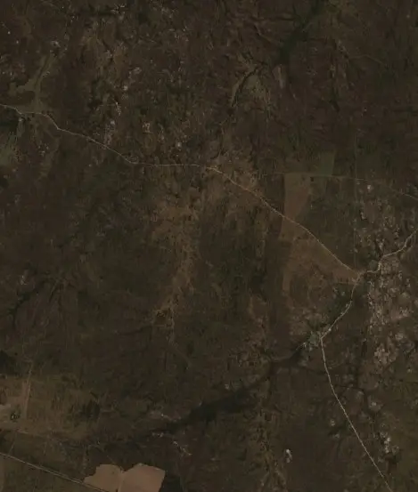 Antes — Departamento Libertador General San Martín (Sentinel-2, 2026-09-23)
