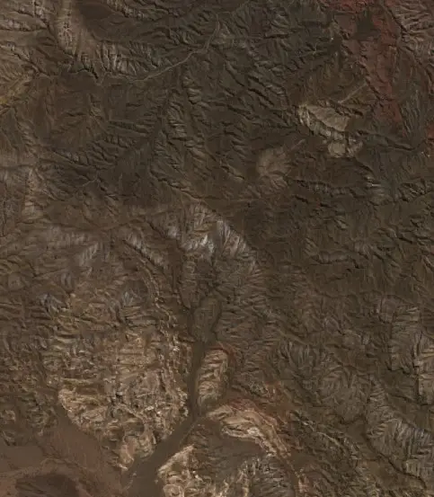 Antes — Jáchal (Sentinel-2, 2026-09-16)