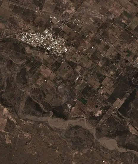 Después —  (Sentinel-2, 2026-09-21)