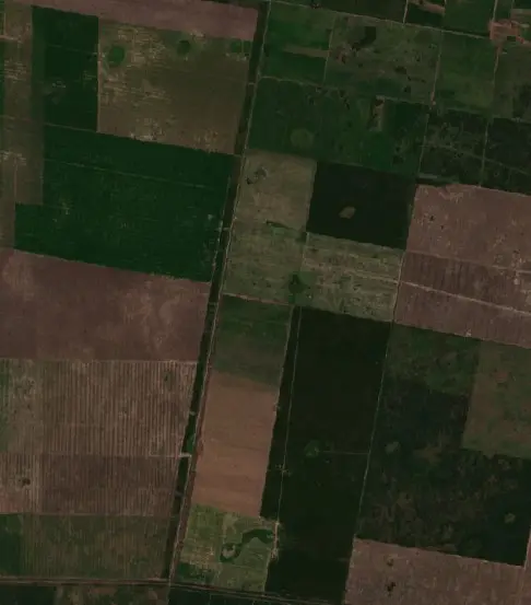 Before — Municipio de Tostado (Sentinel-2, 2026-09-15)