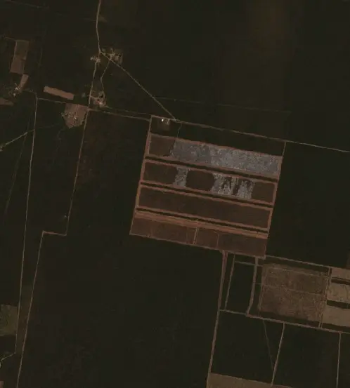 Después — Departamento Pellegrini (Sentinel-2, 2026-09-03)