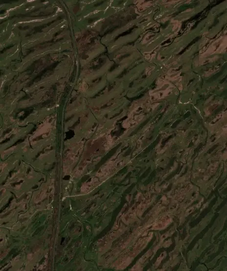 Después — Distrito Ceibas (Sentinel-2, 2026-09-16)
