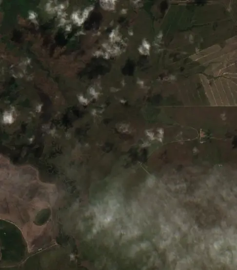 Before —  (Sentinel-2, 2026-08-30)