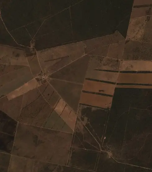 Antes — Departamento Choya (Sentinel-2, 2026-09-03)