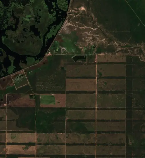 Antes — Municipio de Las Lomitas (Sentinel-2, 2026-09-15)
