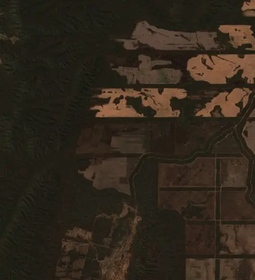 Antes — Municipio de General Güemes (Sentinel-2, 2026-09-15)