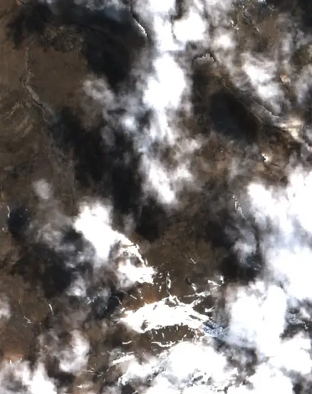 After — Departamento Loncopué (Sentinel-2, 2026-09-06)