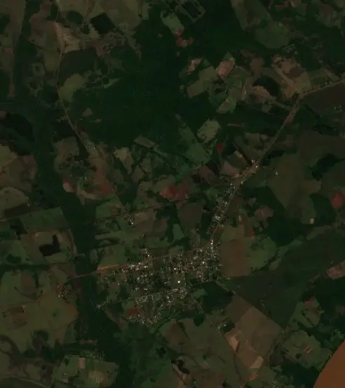 Before — Municipio de Itacaruaré (Sentinel-2, 2026-09-16)
