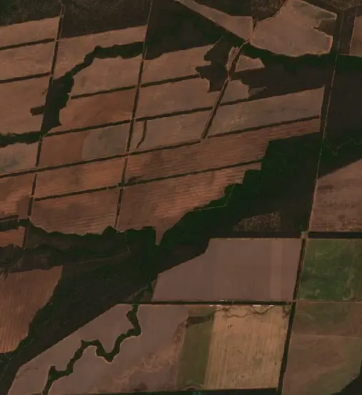 Before — Municipio de Joaquín V. González (Sentinel-2, 2026-09-15)
