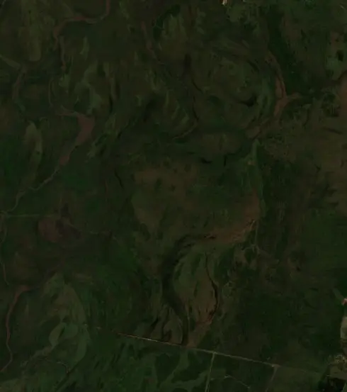 Antes — Municipio de San Lorenzo (Sentinel-2, 2026-09-07)