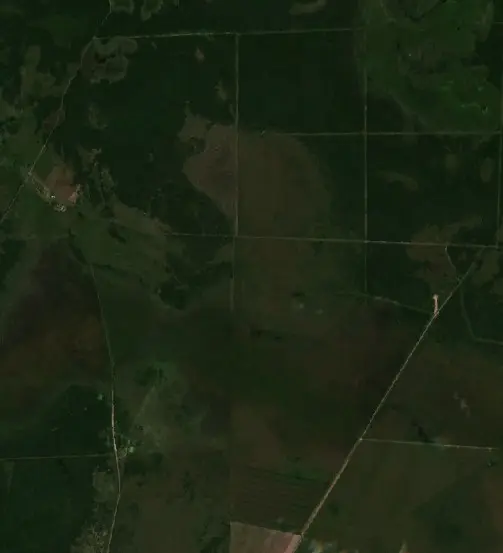 Después — Municipio de Pirané (Sentinel-2, 2026-10-17)
