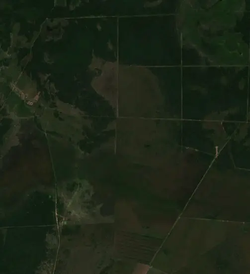 Antes — Municipio de Pirané (Sentinel-2, 2026-10-02)