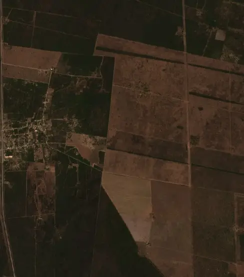 Antes — Municipio de Icaño (Sentinel-2, 2026-09-15)