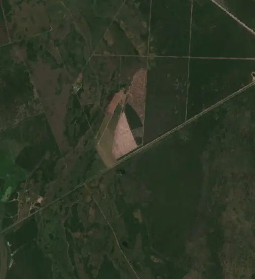Después — Municipio de Estanislao del Campo (Sentinel-2, 2026-10-22)