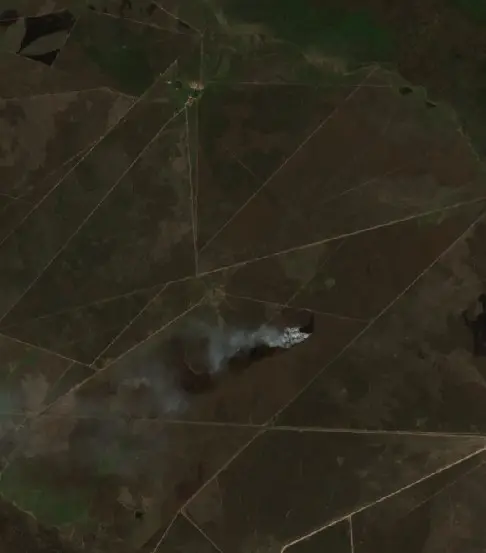 Después — Municipio de La Cruz (Sentinel-2, 2026-09-16)