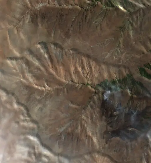 After —  (Sentinel-2, 2026-10-21)
