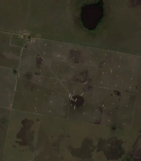Después — Municipio de Fortín Olmos (Sentinel-2, 2026-10-02)