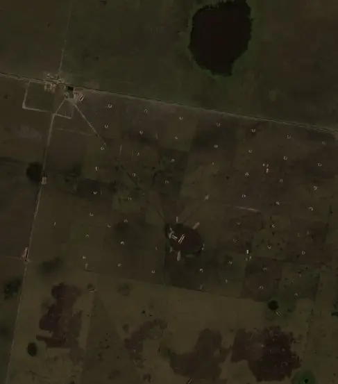 Antes — Municipio de Fortín Olmos (Sentinel-2, 2026-09-09)