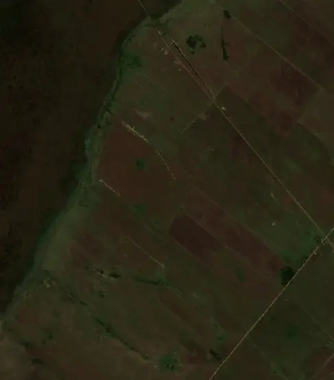 Después — Municipio de La Cruz (Sentinel-2, 2026-09-24)