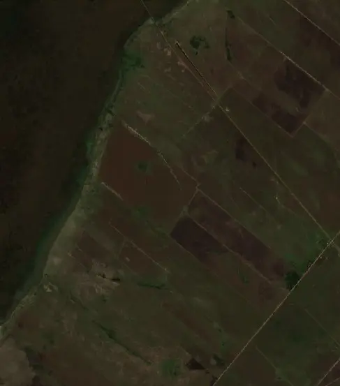 Antes — Municipio de La Cruz (Sentinel-2, 2026-09-16)