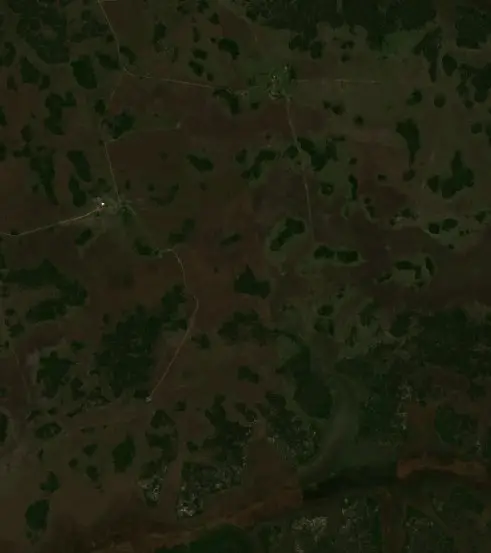 Before — Municipio de San Lorenzo (Sentinel-2, 2026-09-07)